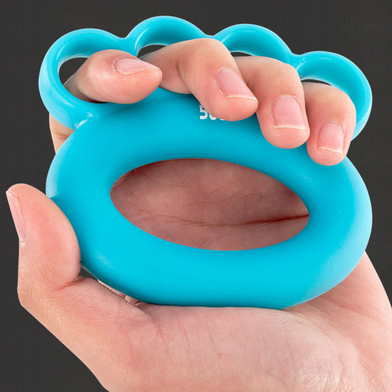 硅胶握力器男女球橡胶圈专业练手力手指康复训练健身器材锻炼复健,运动/瑜伽/健身/球迷用品,握力器,淘宝优惠券,粉丝福利购,淘宝优惠卷