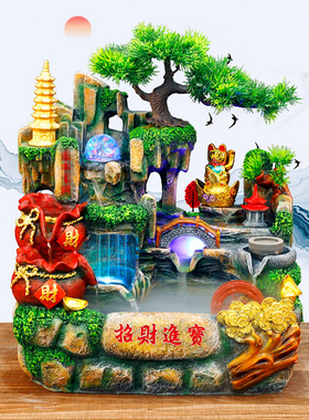 招财猫贺礼流水前台进宝自动招手开业送礼理发店摆件大气开业礼品