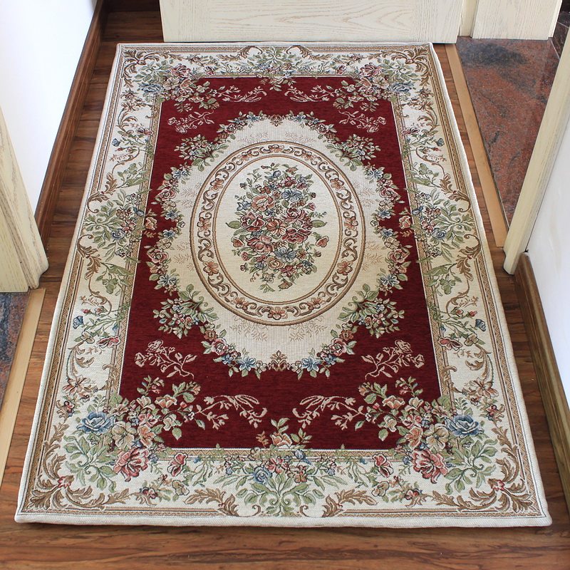 欧美进门田园地垫客厅门厅卧室厨房门垫脚垫防滑垫子玄关吸水快干,居家布艺,地毯,淘宝优惠券,粉丝福利购,淘宝优惠卷