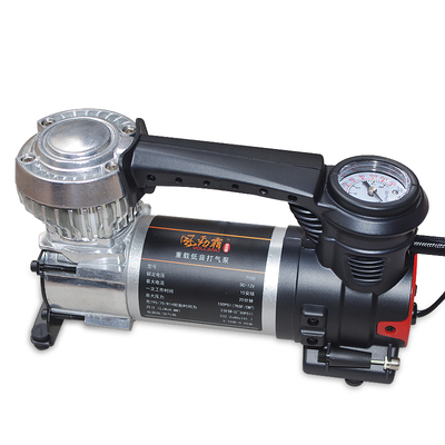 风劲霸车载12V车用充气泵轿车大功率便携式汽车轮胎电动缸打气泵