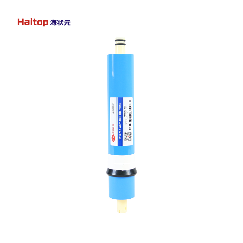 喜马拉雅1支RO膜100G净水器反渗透膜纯水机通用滤芯