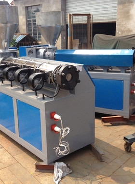 吉高机械定制订做各类特殊塑料挤出设备挤出机机械电气定金