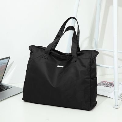 短途轻便携旅游手提小型男旅行包女收纳行李包袋子时尚外出差出门