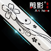 亚克力护角条护墙角贴墙角保护条阳角线墙护角包边条客厅防撞装 饰