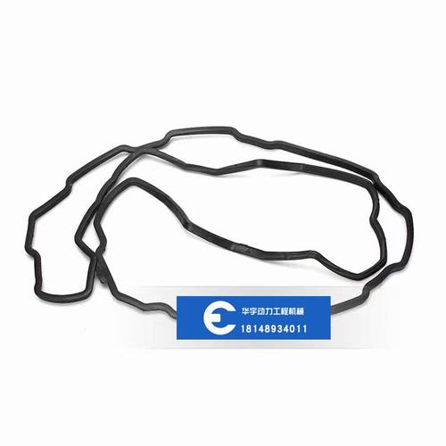 卡特2D2D气门室胶条.发动机缸盖气门室胶条油封原厂