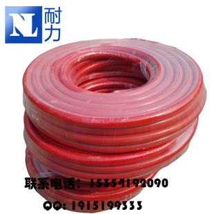 编织耐热耐压高温高压硅胶管 25mm 蒸汽棉编管6