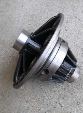 一汽解放J6F后桥差速器壳总成/减速器差壳/配解放A5D后桥4.875型