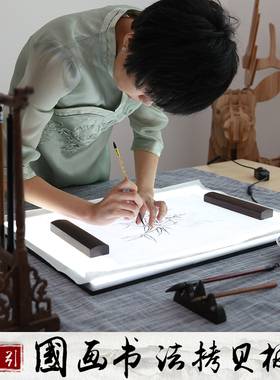 千引a2拷贝台a1拷贝板led临摹台绘画板透写台透光台国画书法工笔
