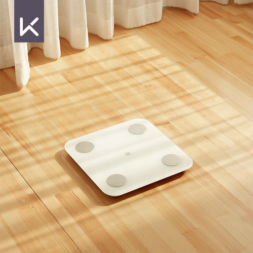 ee智能体脂秤体重秤电子秤家用精准体重秤女生小型测脂肪