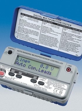 SEW 数字兆欧表绝缘电阻测试仪1155TMF 50-1000V 8G