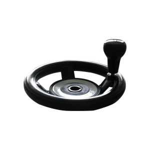 四幅圆轮缘手轮 转动手柄型HAM21-D200-d18 HAM21-D250-d25怡合达