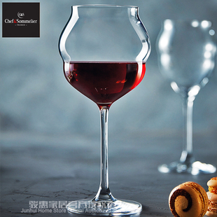 进口C&S大号红酒杯套装 原装 家用高脚杯玻璃酒杯创Z意葡萄酒杯