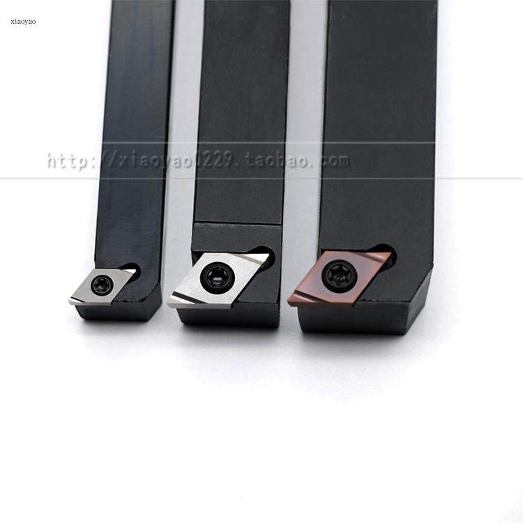 数控外圆车刀精车尖刀12方55菱形刀片机夹车床刀杆排刀架90度反刀,童装/婴儿装/亲子装,儿童装饰手表,淘宝优惠券,粉丝福利购,淘宝优惠卷