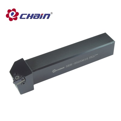 台湾益诠数控外螺纹刀杆车刀架 SEL/SER-2020K16/2525M16/3232P16