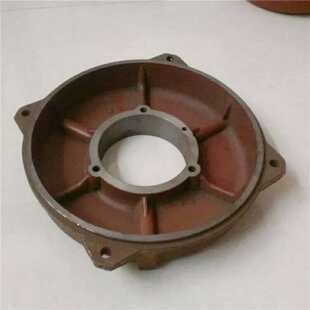 直销y2-180-2-4级端盖卧式平盖18.5-22kw轴承风叶接线盒电机配件