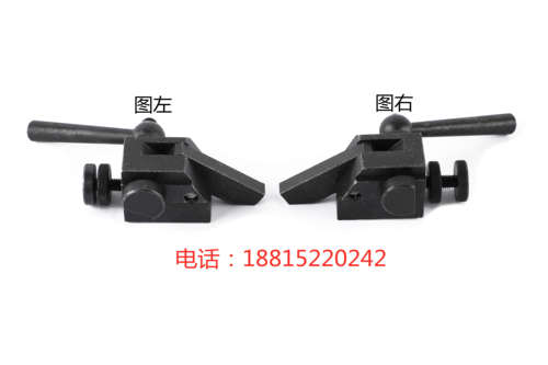 M1432AB M1332AB M1350 M131外圆磨床左右撞块挡块撞头上海机床厂