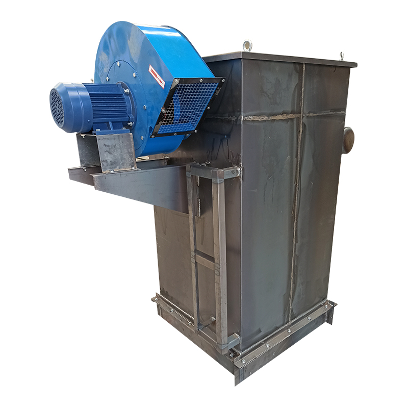 仓顶除尘器24袋脉冲布袋式水泥罐顶除尘器布袋搅拌站主机集尘器