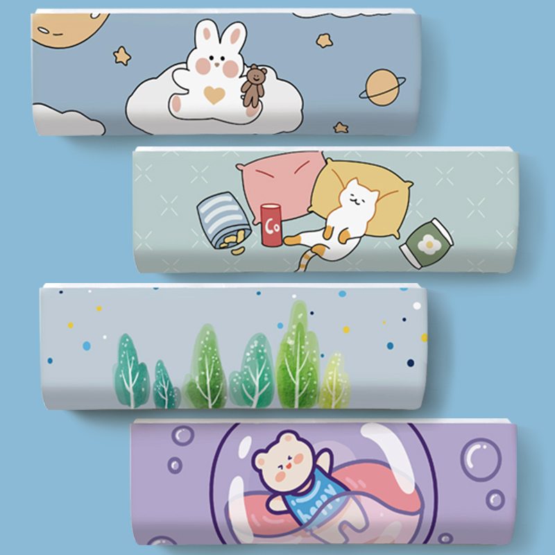 空调挂机罩防尘罩j清柔风/清巧风/睡梦宝通用空调保护套罩开机不