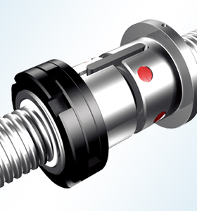 FL型研磨滚珠丝杆 滚珠丝杠副系列 2506*750