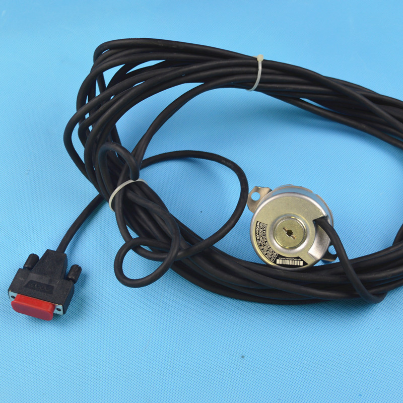 蒂森电梯配件 海德汉编码器ECN413 2048 ID586645 进口 原装全新