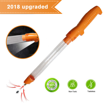 充电款吸虫器蜘蛛捕捉器花草捕捉爬虫害虫吸灭虫子小蟑.螂捕虫神