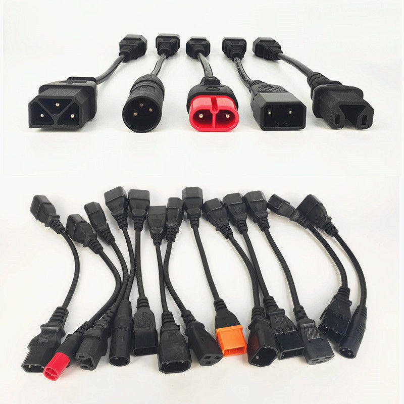 +电动车电容转接线提速转接头稳压器通用爱玛卡农小鸟D一分二大全