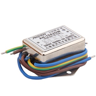 AN-10A2DW EMI滤波器 10A带线滤波器 电感滤波器 PNF221-G-10A