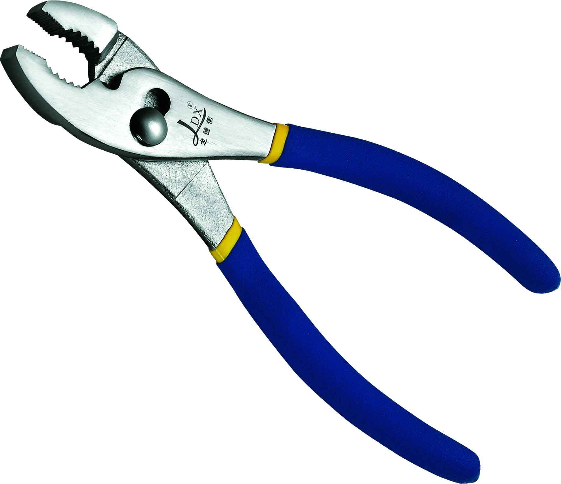 8寸200mm6寸鲤鱼钳 水泵钳 管子钳 可调节开口钳 多用钳 修理工具