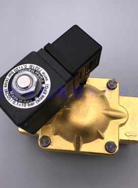 派克PARKER两通阀水阀电磁阀7321BDN00-481865c2  DC24V