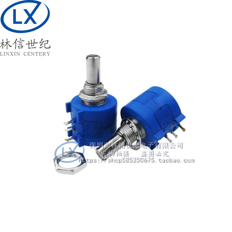 全新 精密多圈电位器 3590S-2-103L 10K欧姆 10K