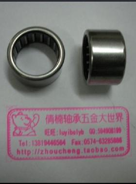 滚针轴承HK1516/HK152016,尺寸:15*20*16MM。