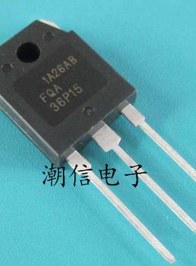 FQA36P15 场效应管 36A 150V 全新原装 实价 可直接拍买