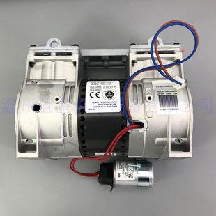 美国THOMAS托马斯无油活塞气泵空压机压缩机2660CGHI39 W008
