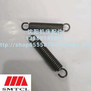 X52K XA6132 X53小板拉簧弹簧摇臂拉簧17428 XA5032 北京铣床X62W