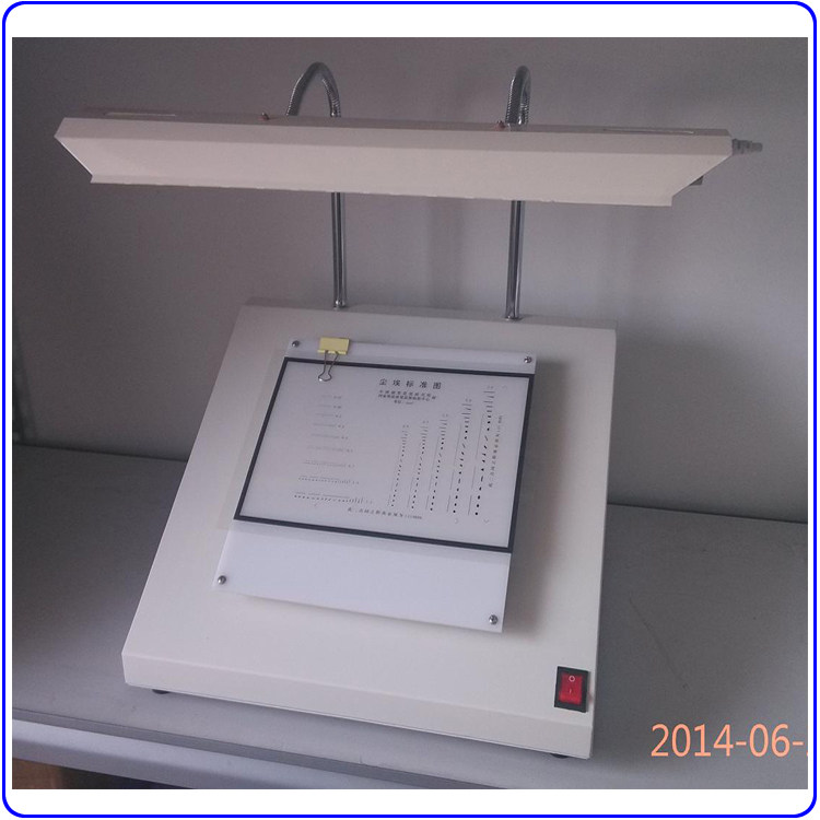 ZCA-1 纸张尘埃度测定仪 尘埃度测定仪 卫生纸尘埃度检测仪