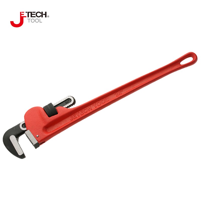 JETECH/捷科工具管子钳PW-450 PW-600 18寸24寸水管钳家用管钳