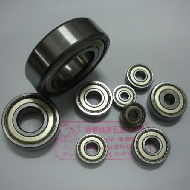 深沟球轴承6207ZZ,电机轴承,Z2组质量 内径35 外径72MM 厚17MM