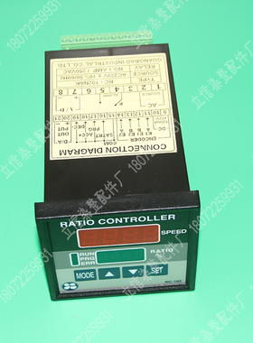 G-B RC102 比例连动控制器 台湾RATIO CONTROLLER 温控仪 力根
