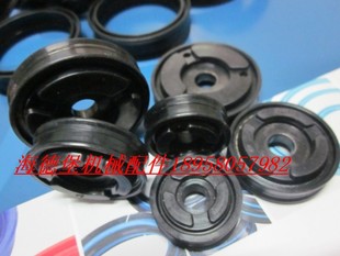 整体活塞气封DP25X7X8X10 机气缸活塞密封圈 海德堡罗兰印刷机鞋