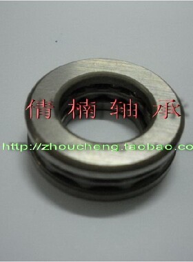 推力球轴承51304(旧8304),尺寸:20X47X18mm。