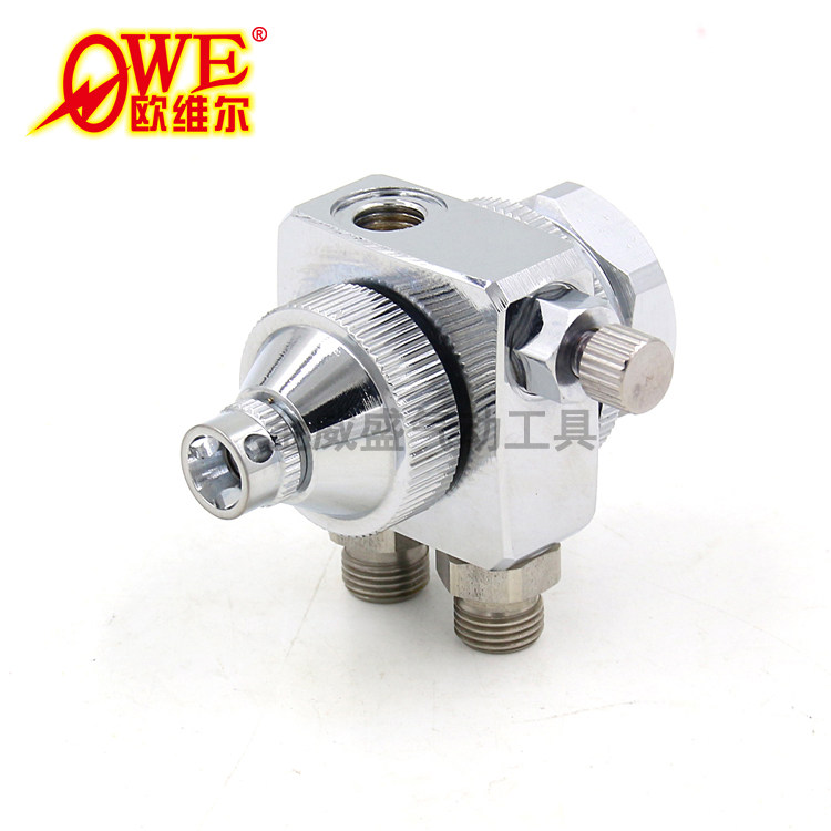 欧维尔ST-6S 气动自动喷头 喷漆枪 油漆喷涂枪小圆形喷雾头,农用物资,苗木固定器/支撑器,淘宝优惠券,粉丝福利购,淘宝优惠卷