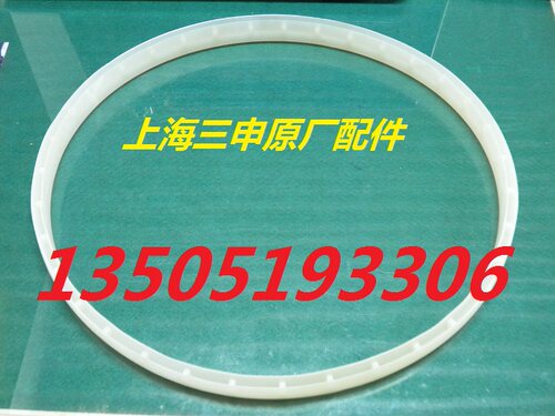 上海三申 YM50A YM50Z立式压力蒸汽灭菌器密封圈 橡皮圈
