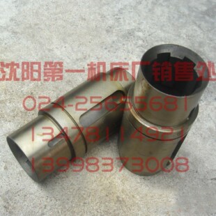 81017 中捷友谊厂 Z3063 Z3080 原厂钻床主轴花键套 中捷钻床配件