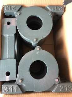 311 312 210 212 310 211309 209 308 214 立式 213 偏盖轴承座208