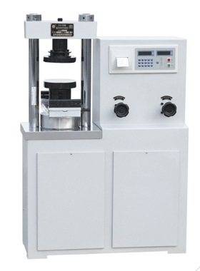 北京三宇 SYE-300数显电液式抗折抗压试验机