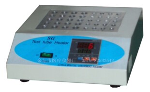 试管加热器干式 全新 干式 40试管恒温仪 恒温器