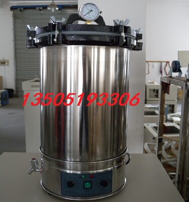 浙江新丰 XFS-280MB+(自控)不锈钢手提式压力蒸汽灭菌器 24L(升)