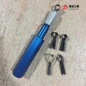 pvc塑胶地板施工工具 阴阳角修平刀焊线修平刀焊条铲平器阴角兔帝