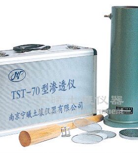 TST-70型渗透仪 产地:南京宁曦