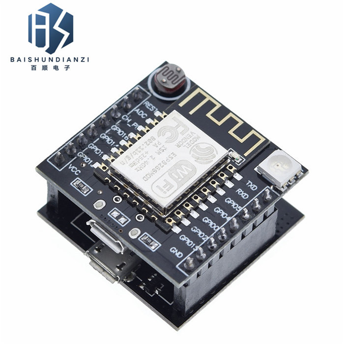 ESP8266机智云开发板 ESP12F